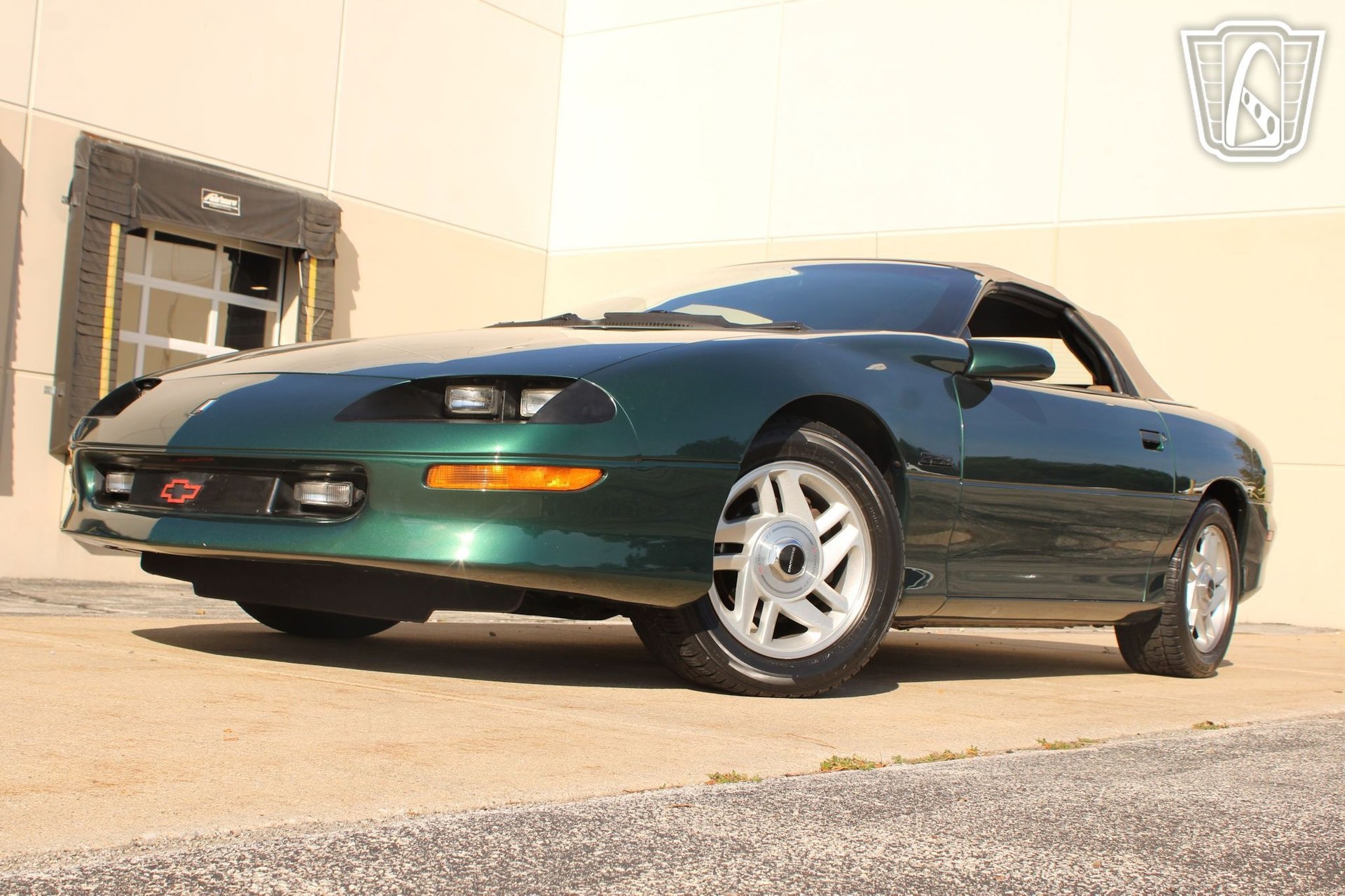 Used 1995 Chevrolet Camaro Z28 RWD image 3