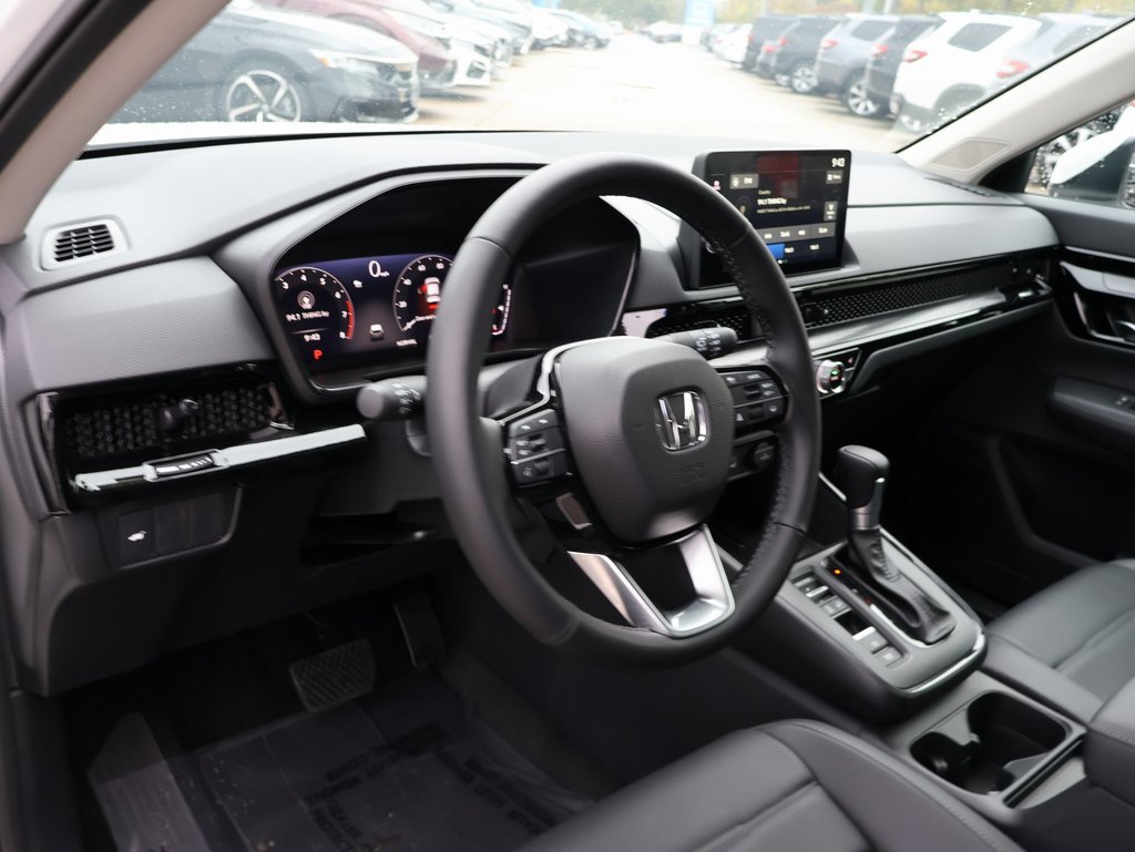 New 2026 Honda CR-V EX-L image 11