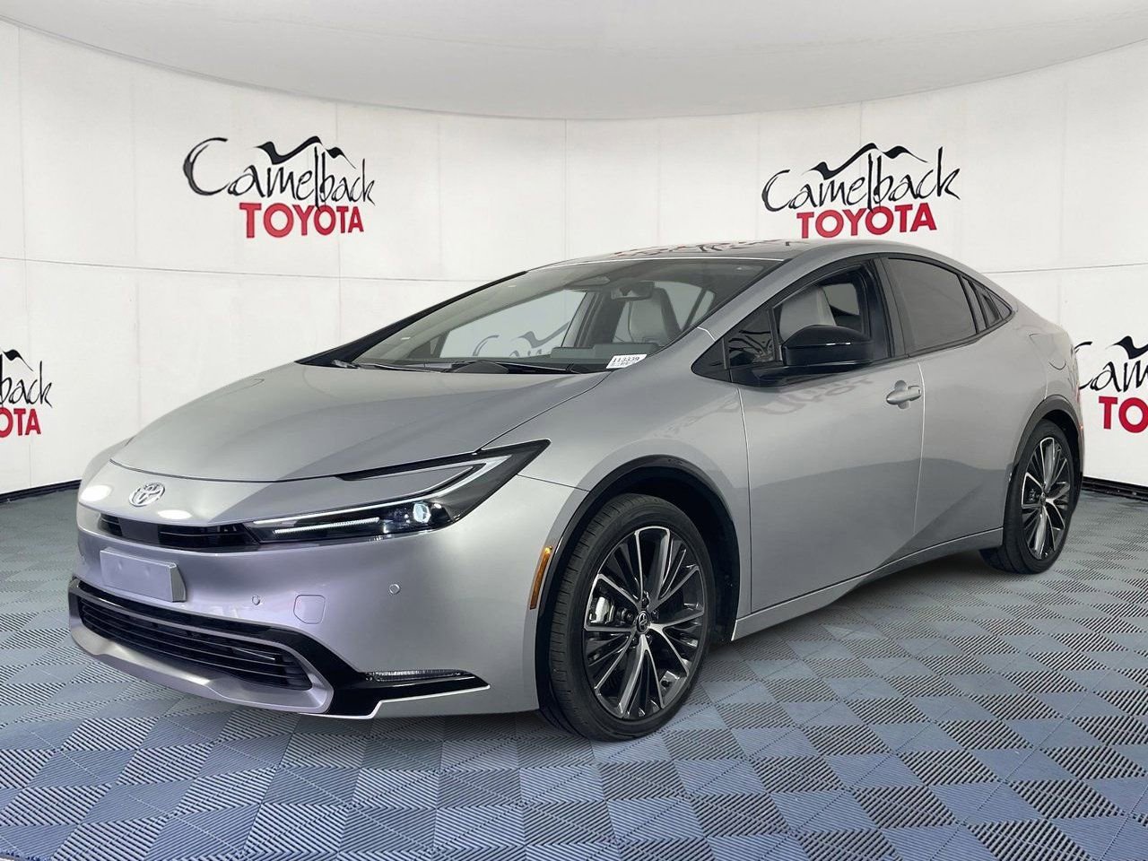 New 2026 Toyota Prius XLE image 4