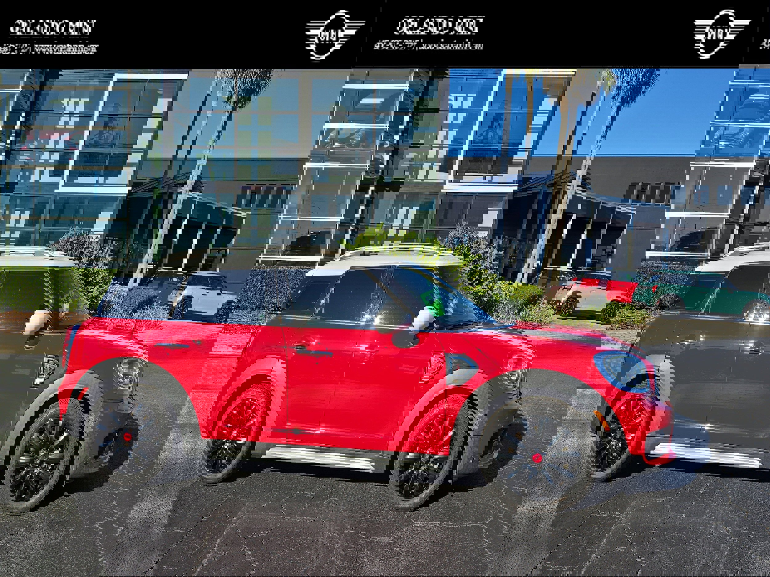 Used 2020 MINI Cooper Countryman S w/ Premium Package