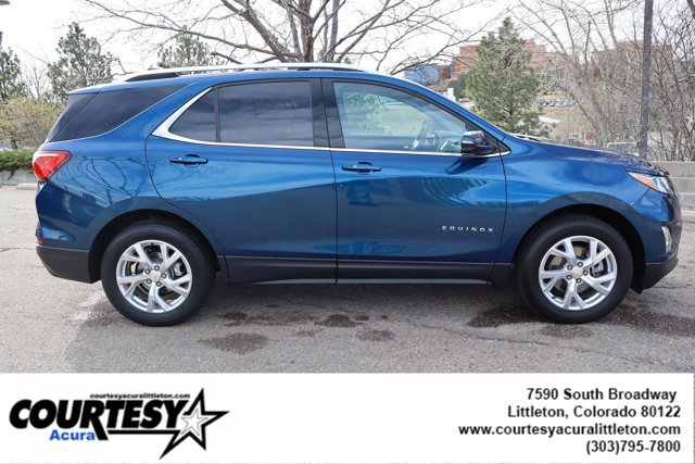 Used 2019 Chevrolet Equinox LT image 7