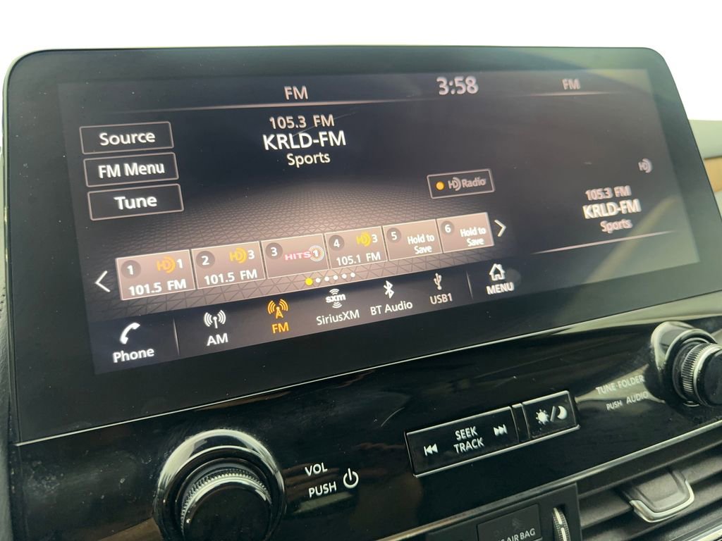 Used 2024 Nissan Armada SL image 68