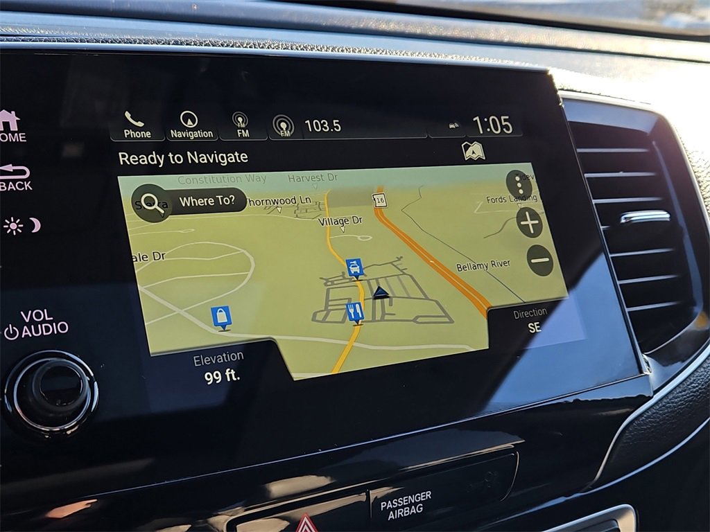 Certified 2022 Honda Pilot Touring image 17