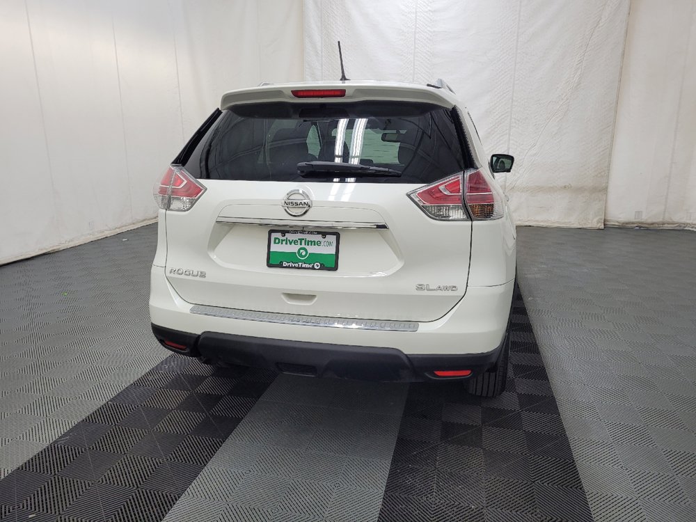 Used 2016 Nissan Rogue SL AWD/4WD image 7