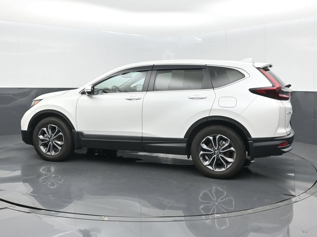 Used 2022 Honda CR-V EX-L image 4