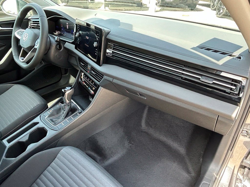 New 2027 Volkswagen Jetta S FWD image 35