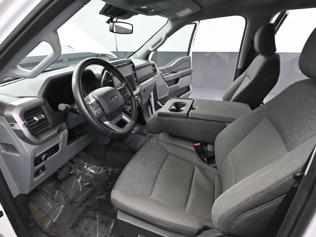 Used 2024 Ford F150 XLT w/ Tow/Haul Package AWD/4WD image 17