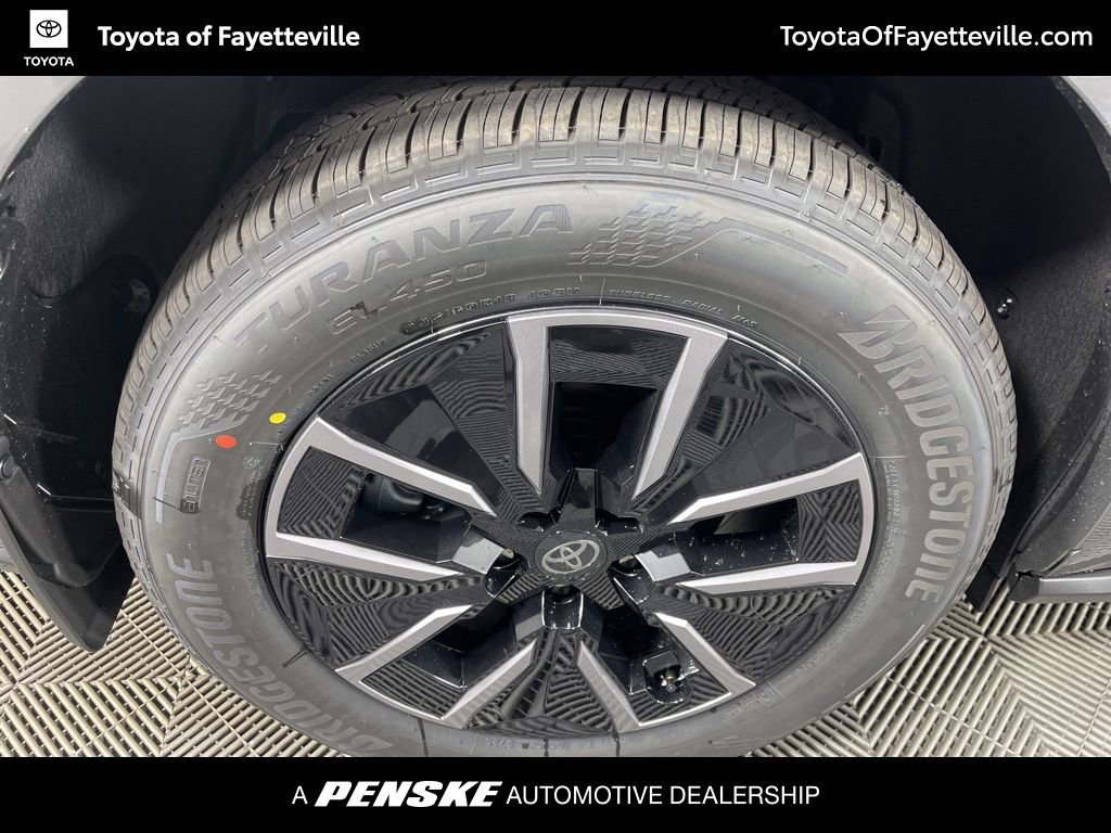 New 2026 Toyota bZ XLE image 15