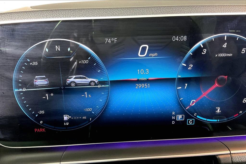 Used 2022 Mercedes-Benz GLE 350 4MATIC w/ Premium Package image 20