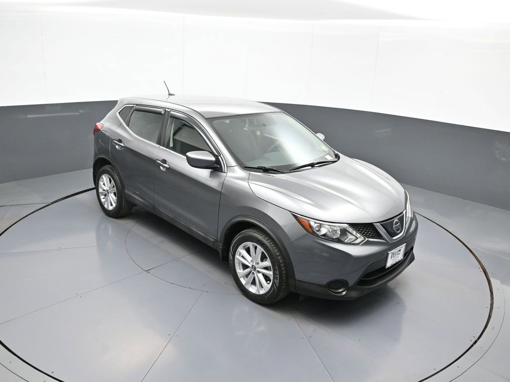 Used 2019 Nissan Rogue Sport S w/ Appearance Package FWD image 34