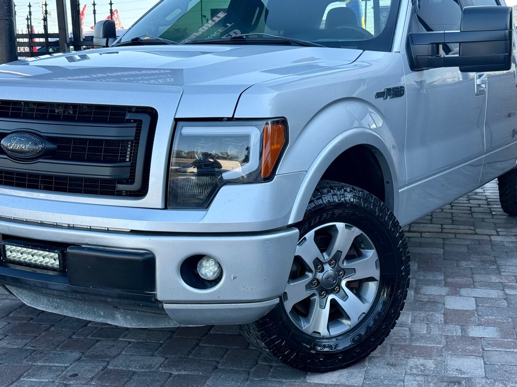 Used 2013 Ford F150 FX2 w/ Mid Equipment Group RWD image 20