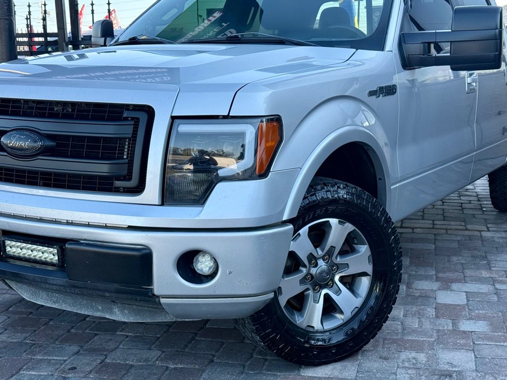 Used 2013 Ford F150 FX2 w/ Mid Equipment Group image 20