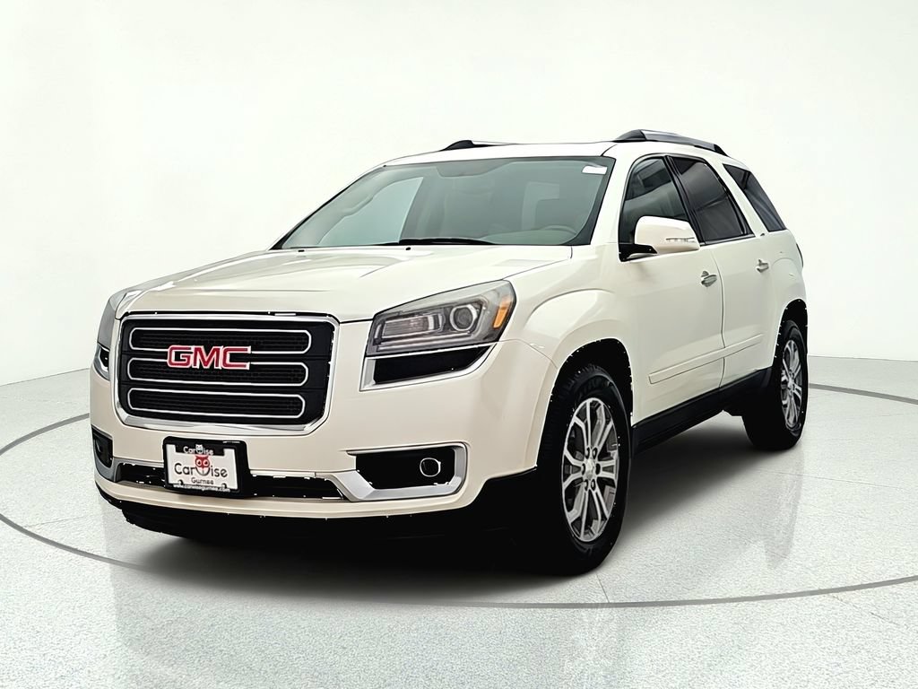 Used 2013 GMC Acadia SLT FWD image 2