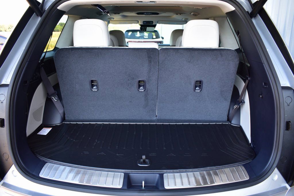 New 2026 Hyundai Palisade Calligraphy image 30