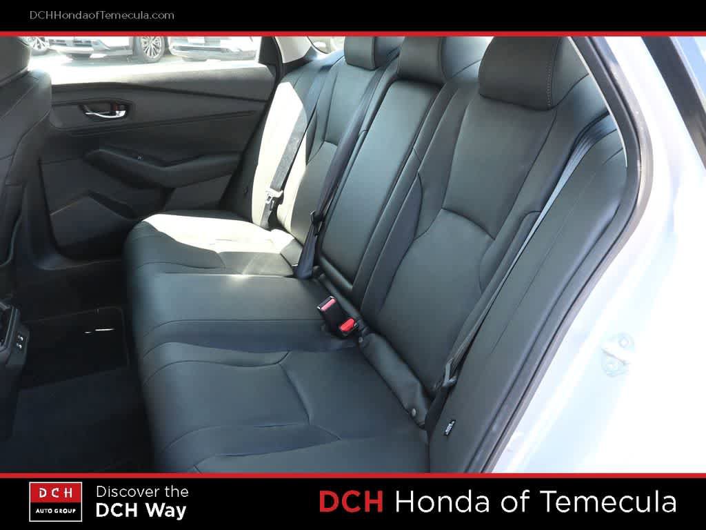 Certified 2025 Honda Accord EX-L image 19