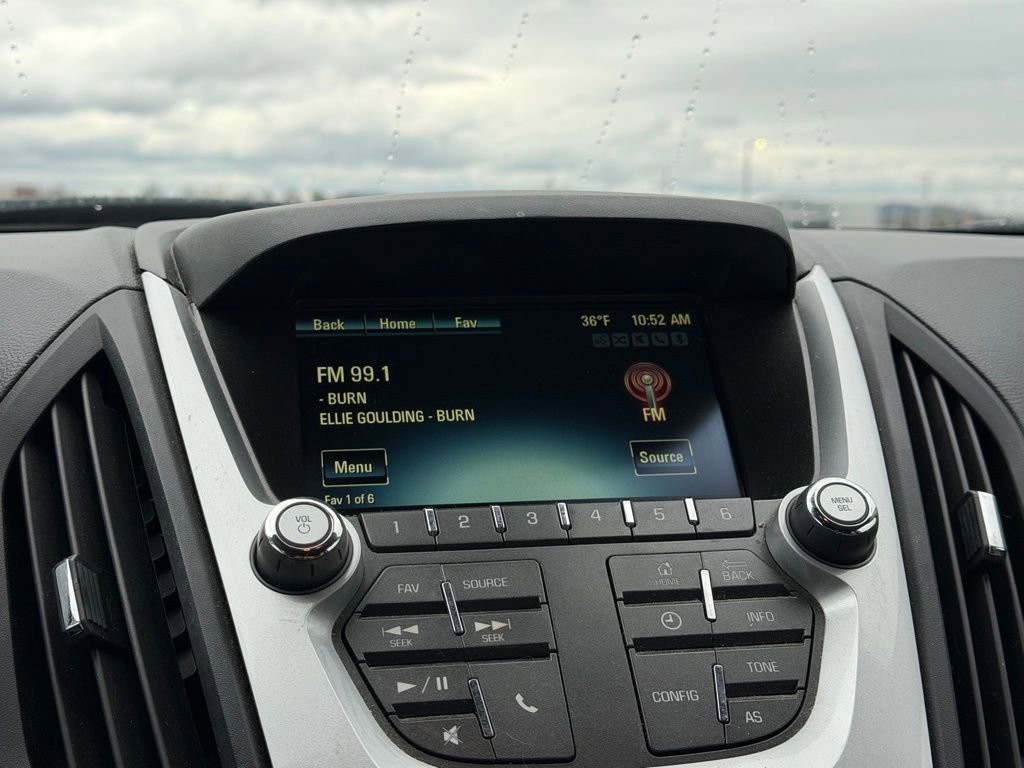 Used 2016 Chevrolet Equinox LT w/ Convenience Package image 22