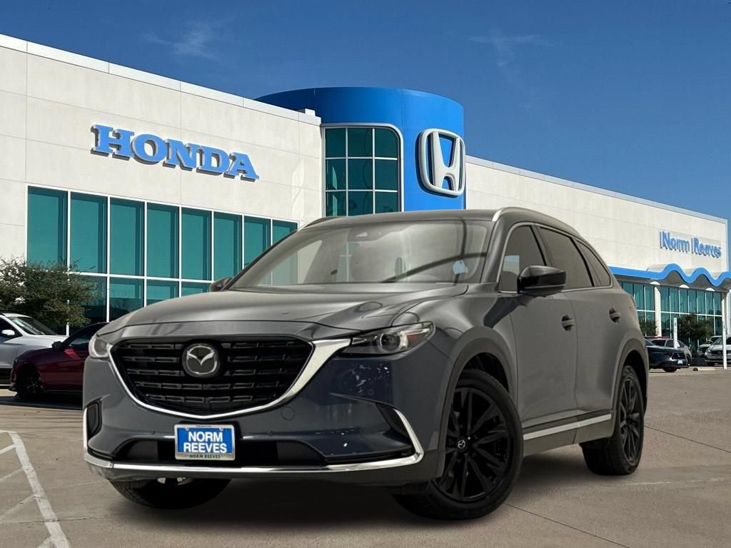 Used 2023 MAZDA CX-9 Carbon Edition AWD/4WD image 1