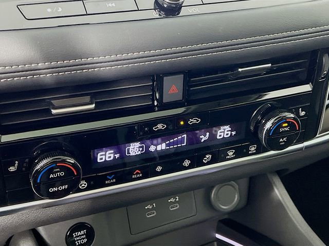 New 2025 Nissan Rogue SL w/ Tech Package image 13