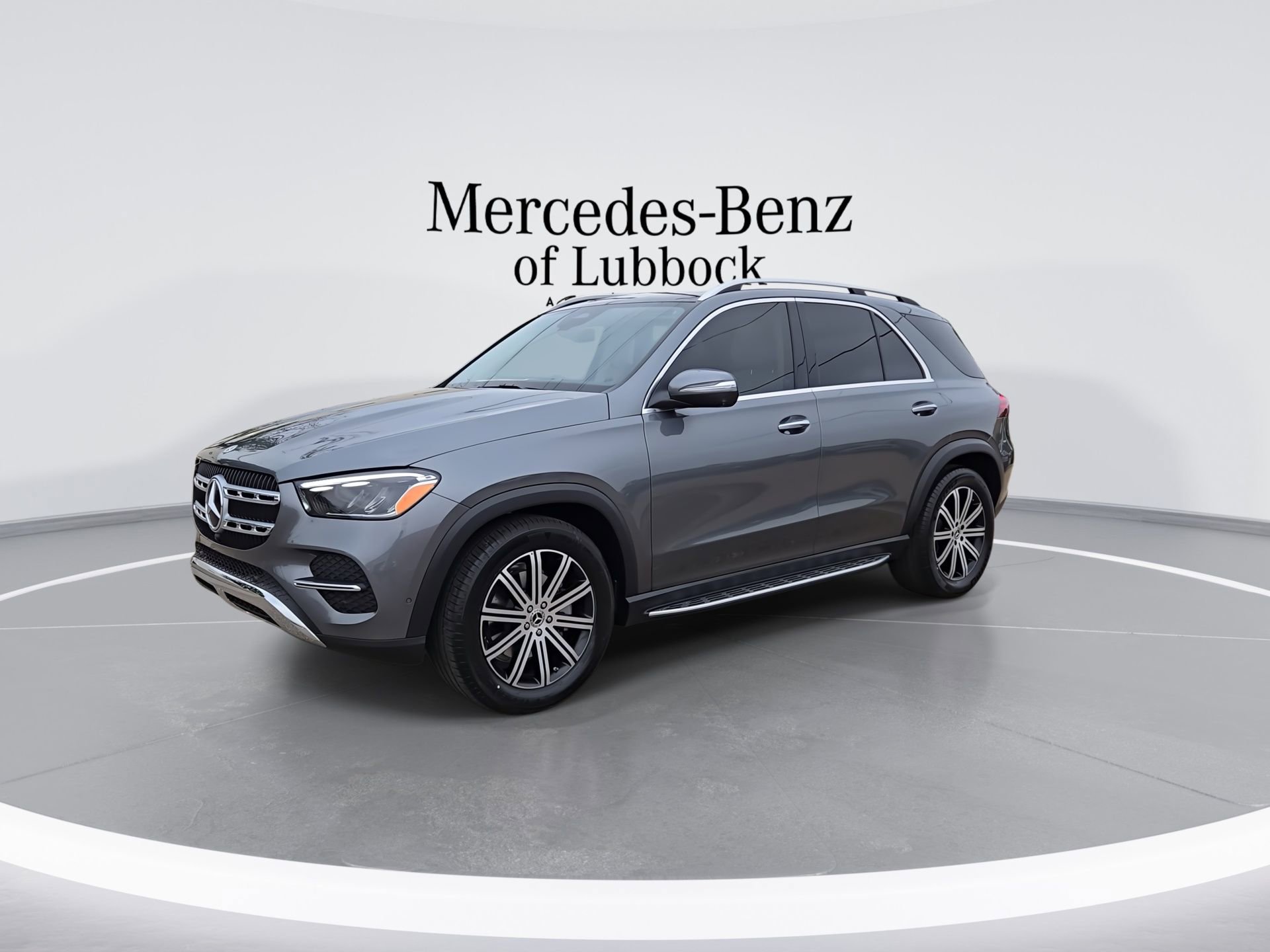 New 2026 Mercedes-Benz GLE 350 4MATIC image 3