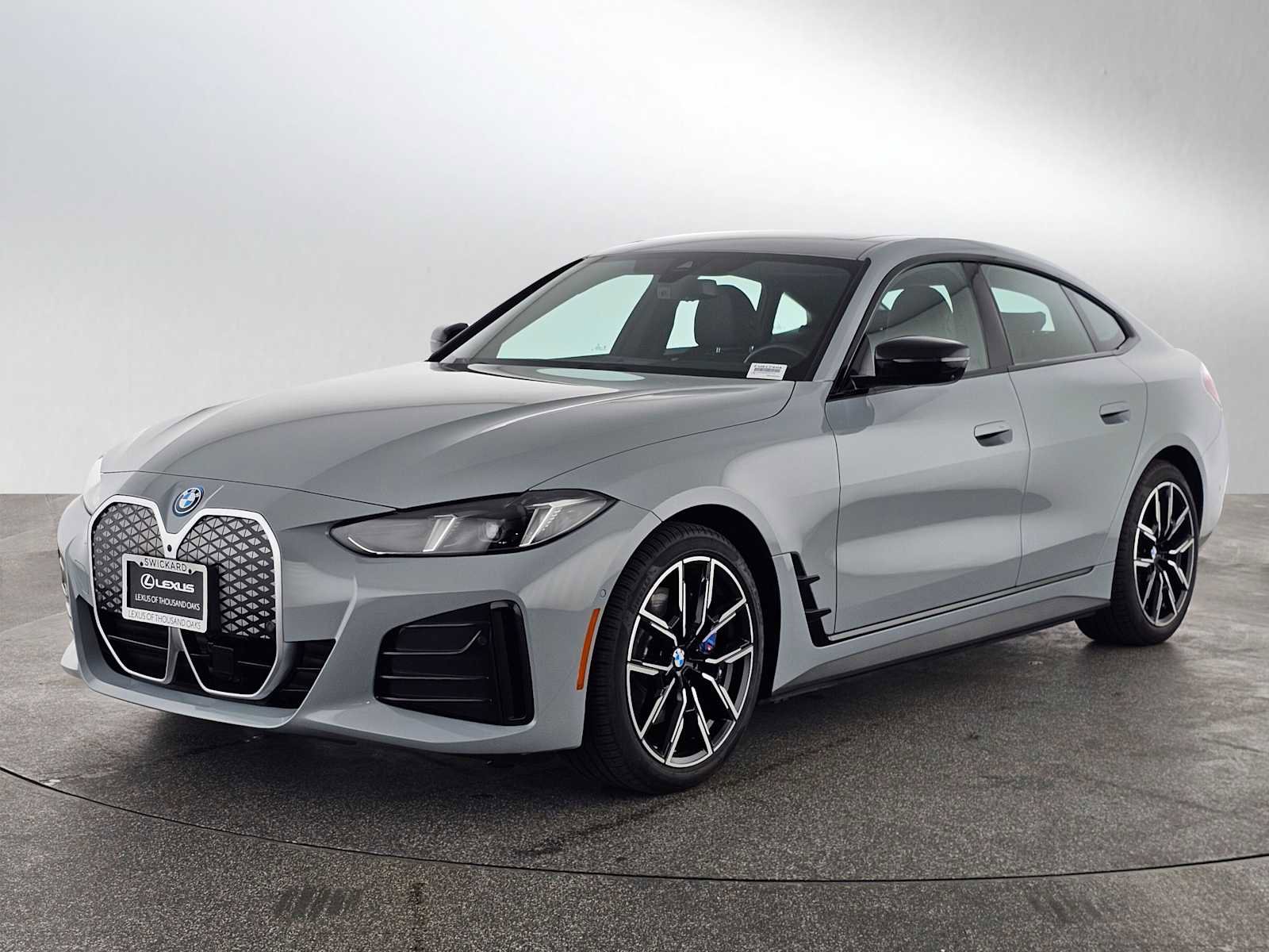 Used 2025 BMW i4 xDrive40i w/ M Sport Package image 7