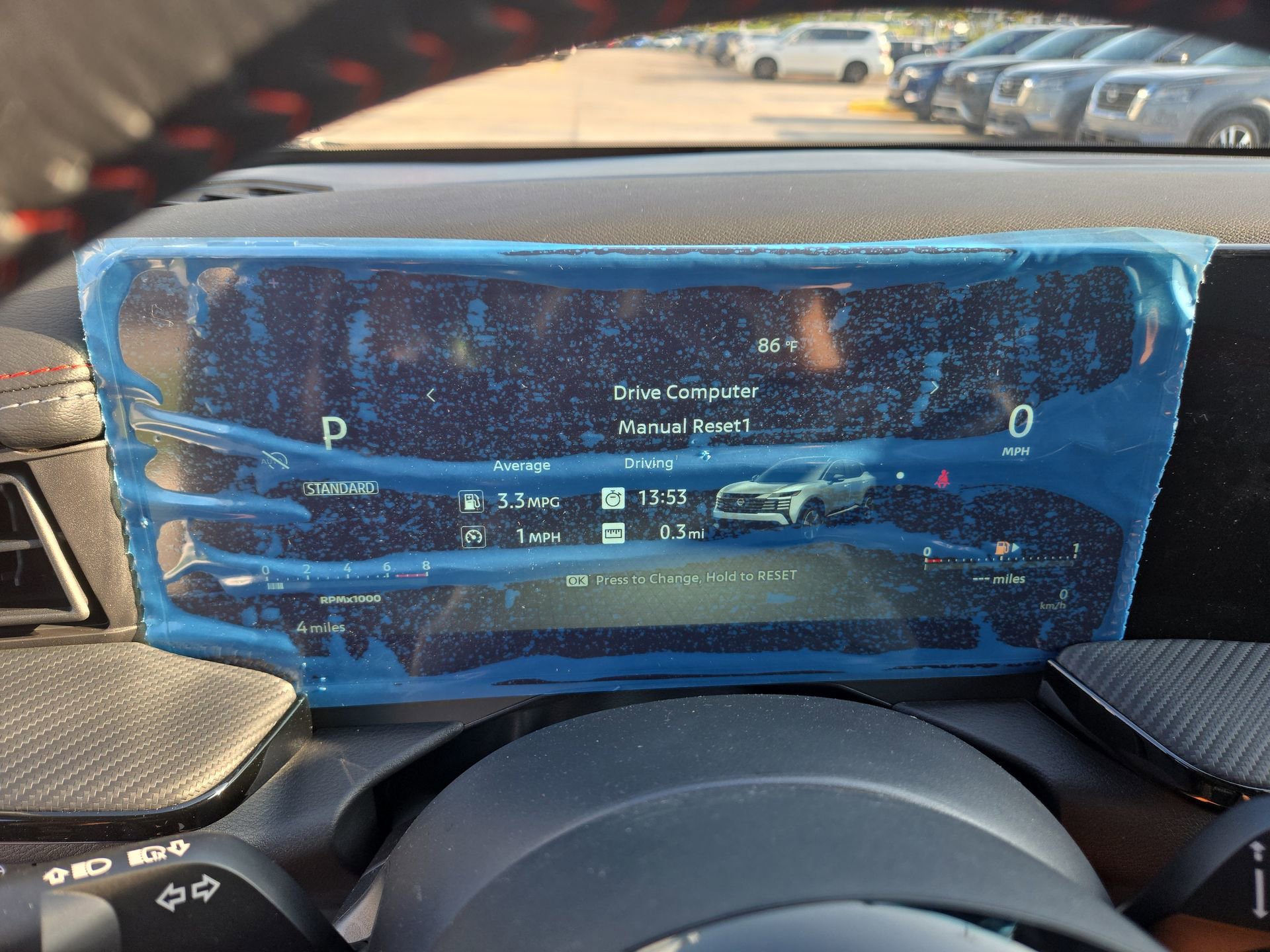 New 2025 Nissan Kicks SR FWD image 28