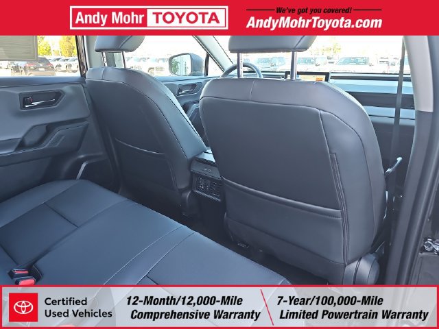 Certified 2026 Toyota RAV4 XLE Premium AWD/4WD image 33