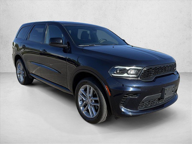 Used 2025 Dodge Durango GT AWD/4WD image 3