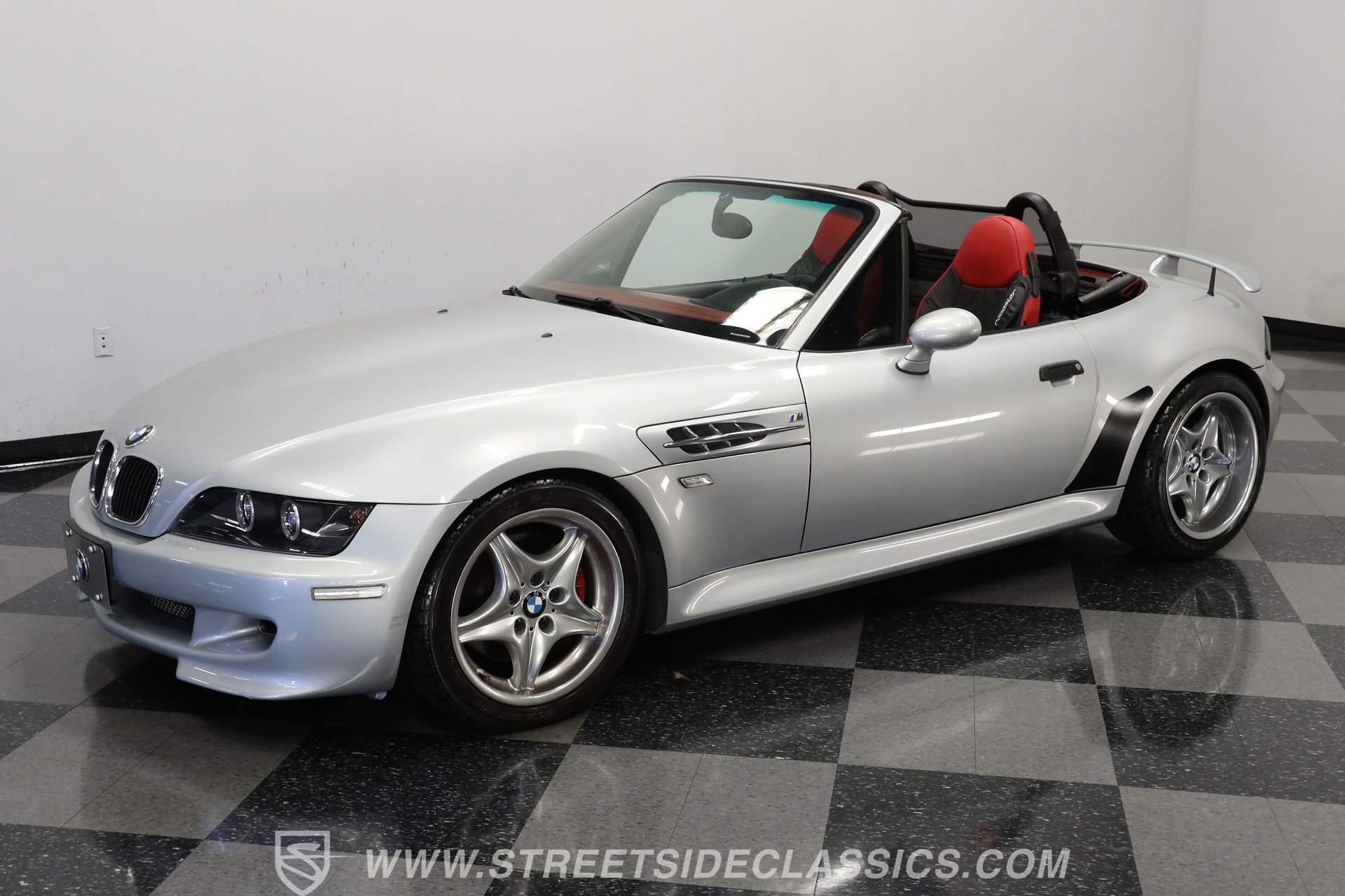 Used 1999 BMW M Roadster RWD image 6