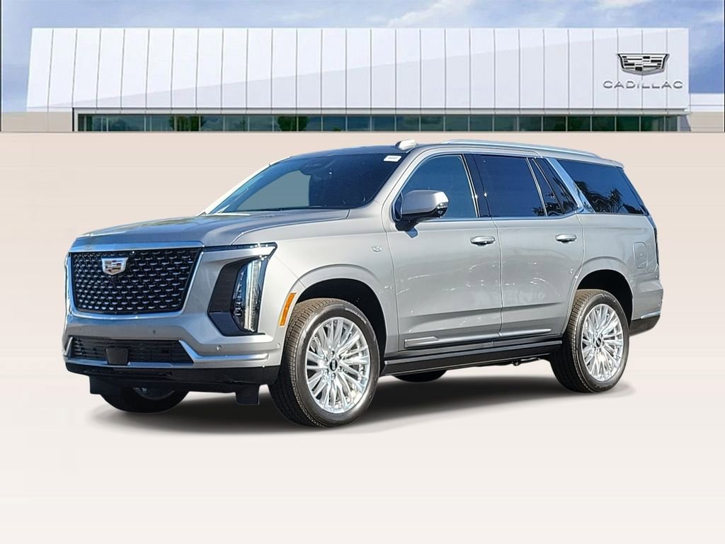 Used 2026 Cadillac Escalade Luxury image 1