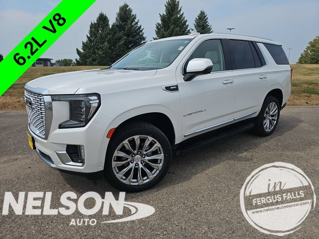 Used 2024 GMC Yukon Denali w/ Advanced Technology Package