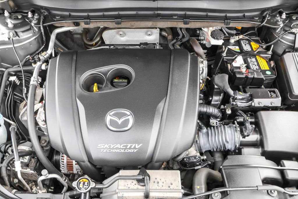 Used 2019 MAZDA CX-5 Touring image 41