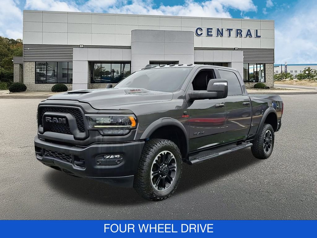 Used 2023 RAM 2500 Rebel w/ Level 2 Equipment Group image 3