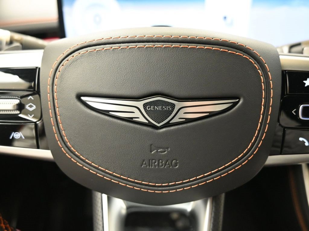 New 2026 Genesis GV70 3.5T Sport Prestige image 28