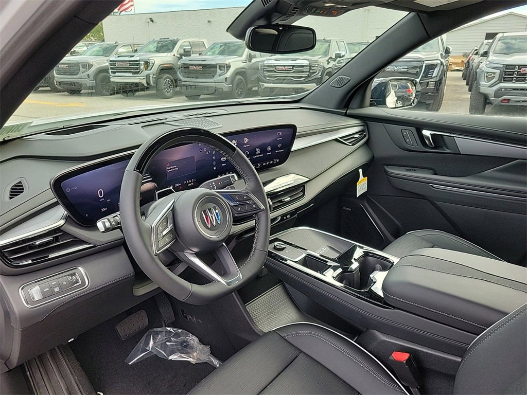 New 2025 Buick Enclave Sport Touring w/ Super Cruise Package image 11