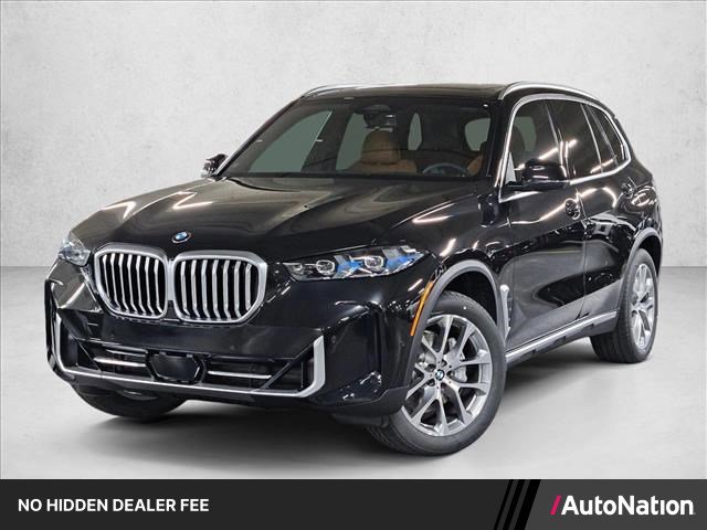 Used 2026 BMW X5 sDrive40i w/ Parking Assistance Package RWD video 1