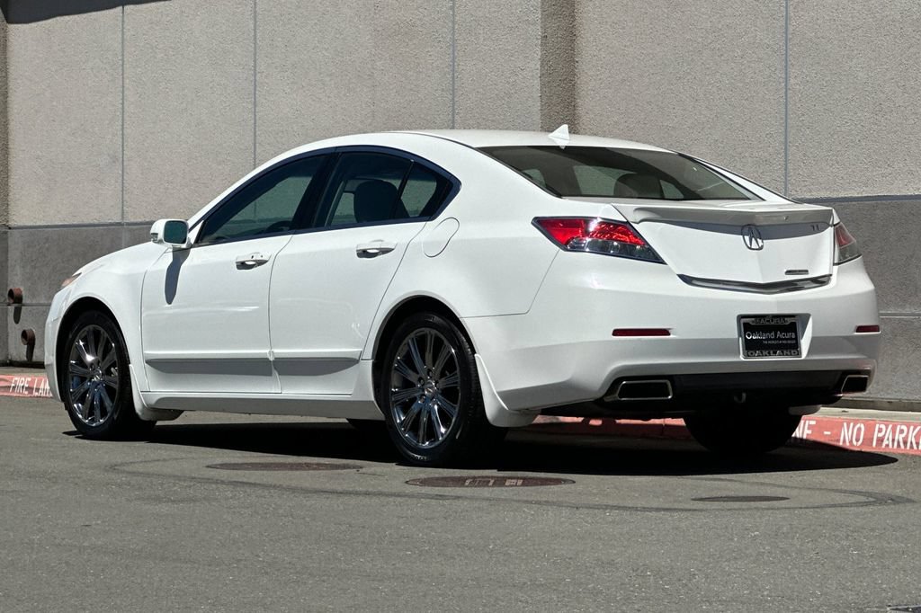 Used 2014 Acura TL Special Edition FWD image 6