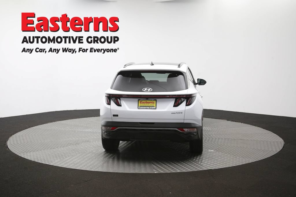 Used 2023 Hyundai Tucson SEL AWD/4WD image 38