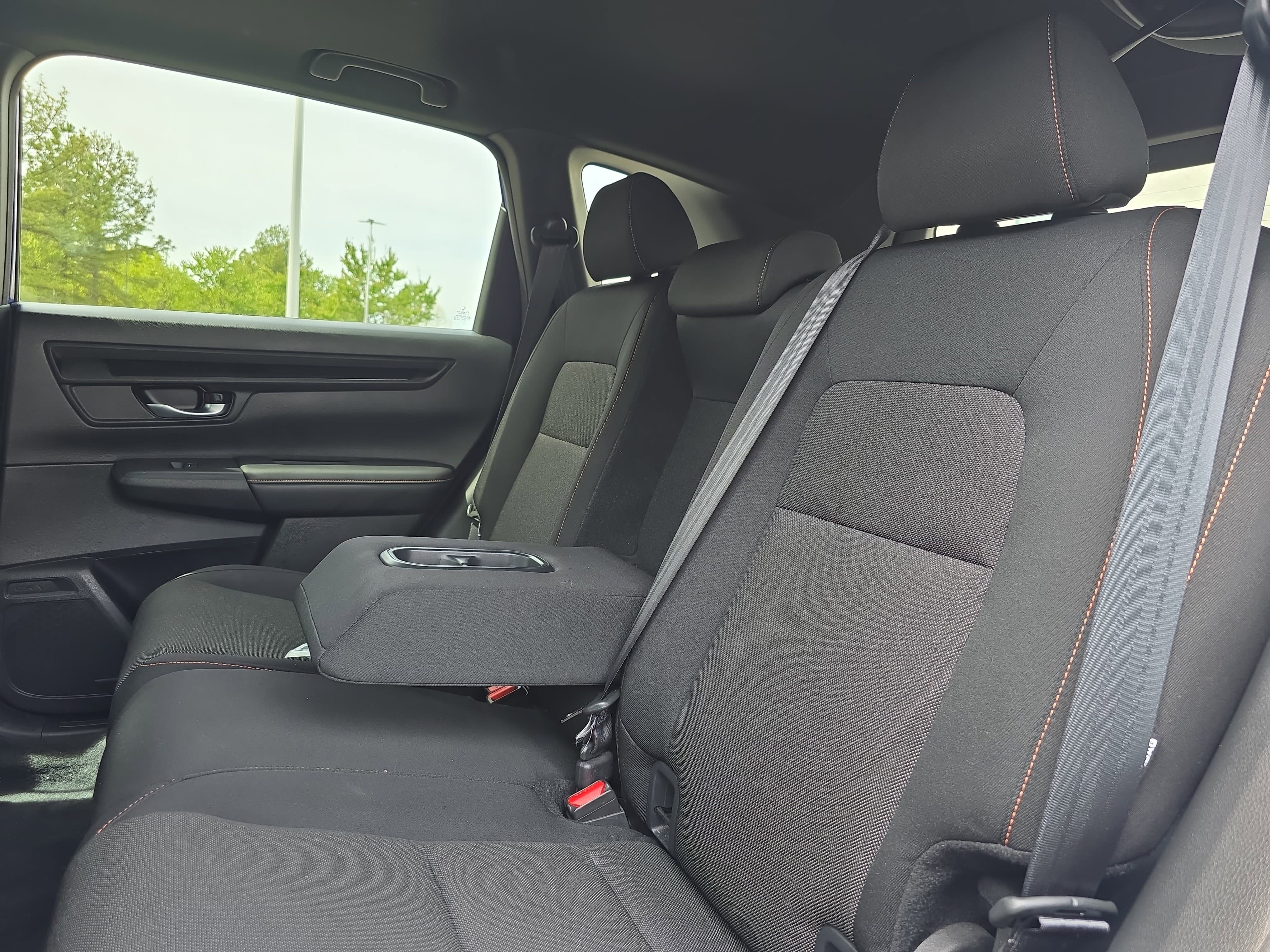 Certified 2023 Honda CR-V Sport image 14