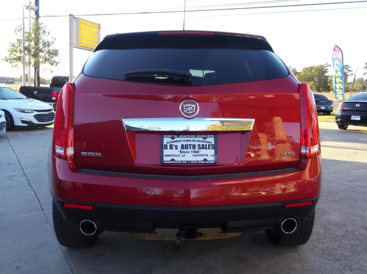 Used 2015 Cadillac SRX Performance w/ Driver Awareness Package FWD image 5