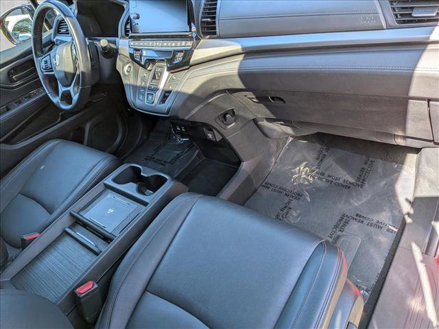 Certified 2025 Honda Odyssey Sport-L image 22