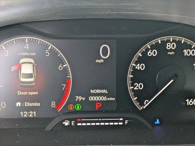 New 2026 Honda Civic Sport image 10