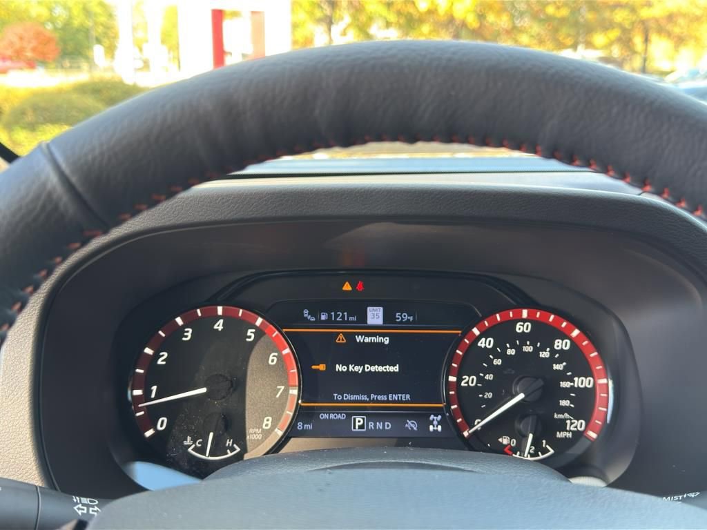 New 2026 Nissan Frontier PRO-4X w/ Pro Premium Package image 21