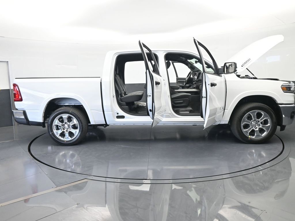 Used 2026 RAM 1500 Big Horn AWD/4WD image 68