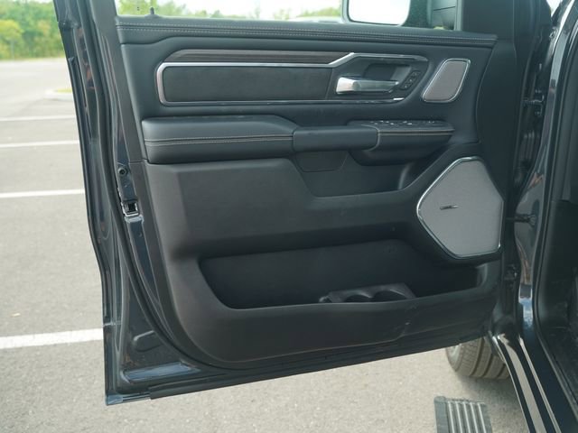 New 2026 RAM 1500 Laramie w/ Night Edition AWD/4WD image 13