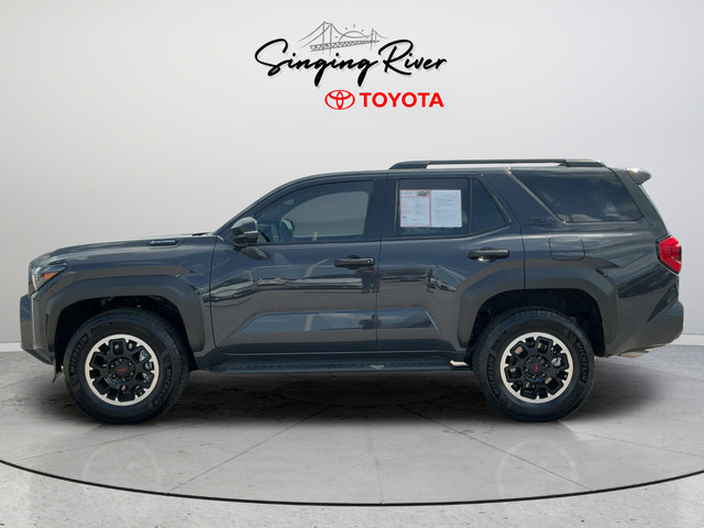 Used 2026 Toyota 4Runner TRD Off-Road Premium AWD/4WD image 4