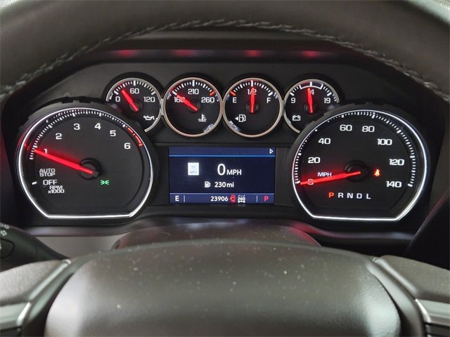 Used 2022 Chevrolet Silverado 1500 LTZ w/ Safety Package II image 33