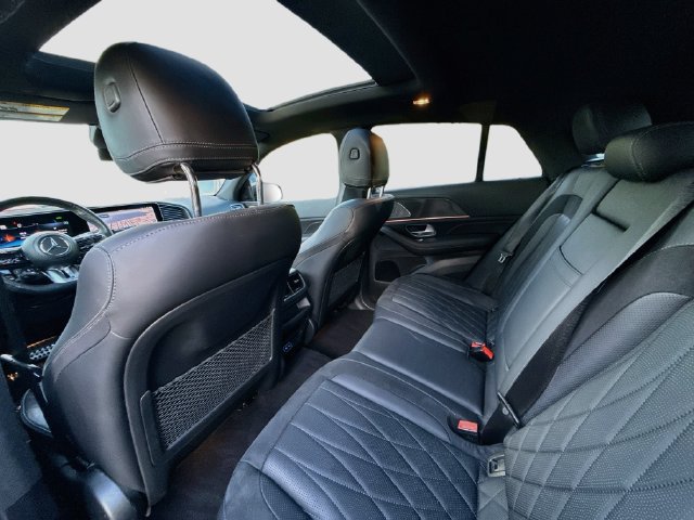 Used 2024 Mercedes-Benz GLE 53 AMG 4MATIC Coupe image 25