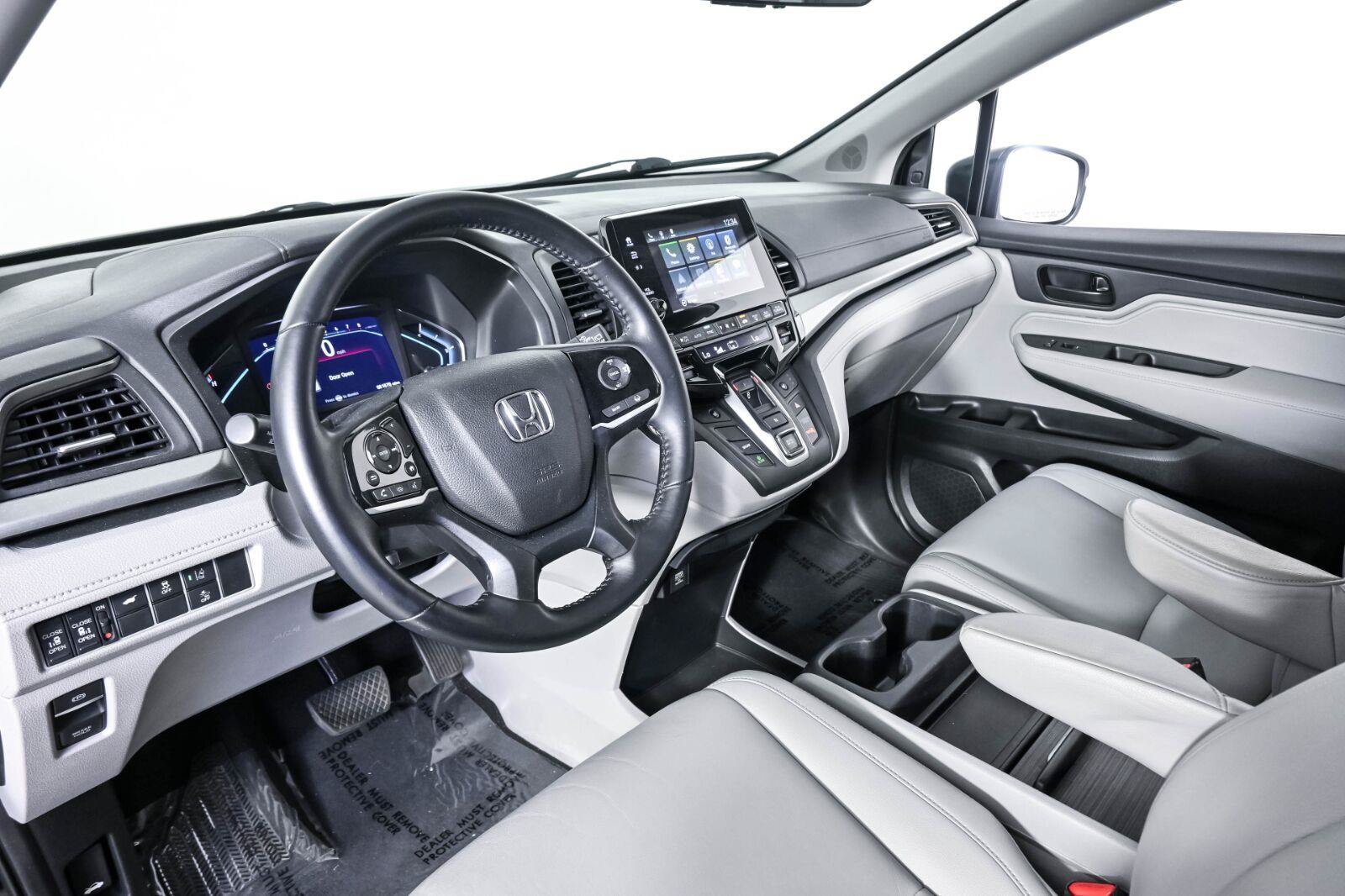 Used 2019 Honda Odyssey EX-L image 4
