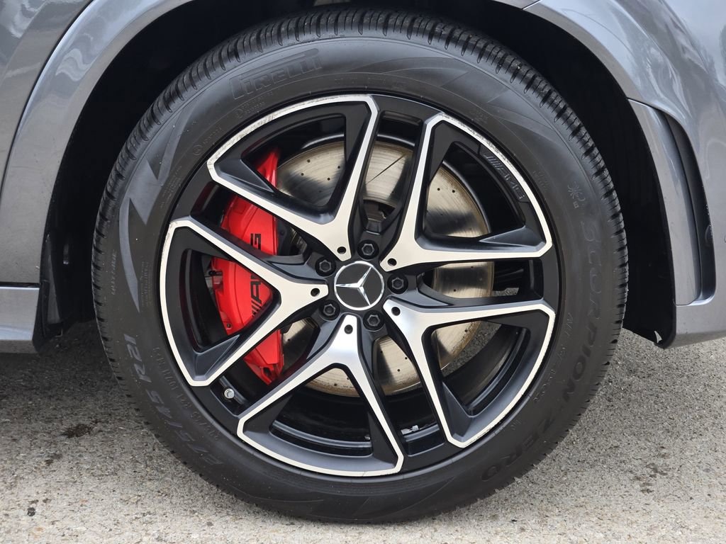 Used 2021 Mercedes-Benz GLE 53 AMG 4MATIC image 16