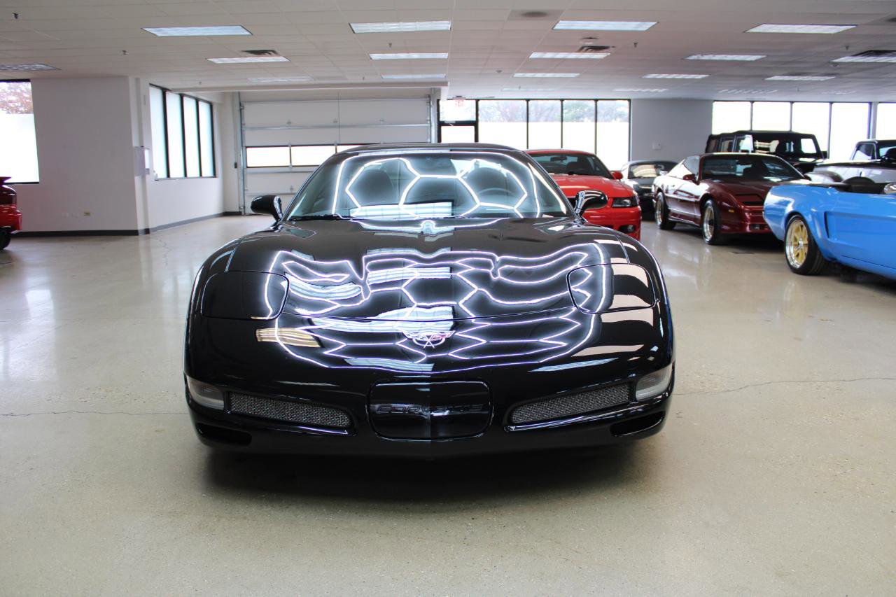 Used 2003 Chevrolet Corvette Z06 w/ Memory Package, 3 Drivers image 15